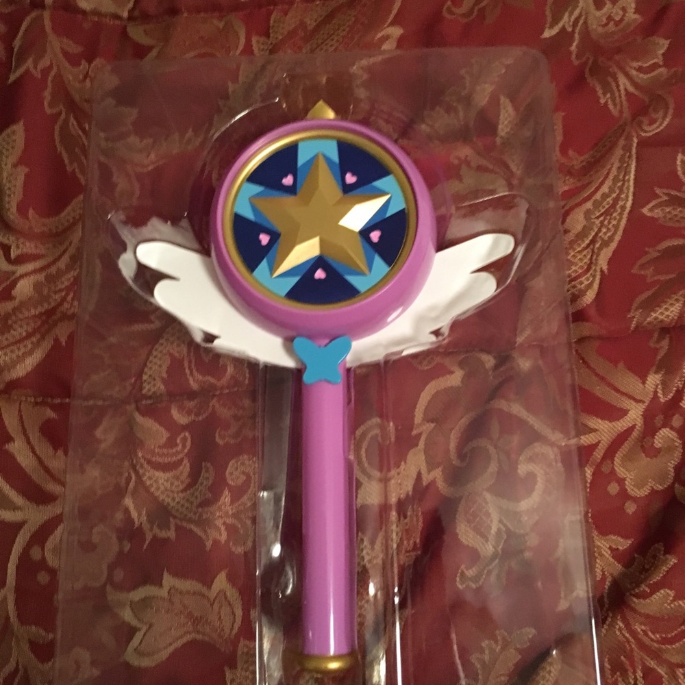 Star versus the forces of evil wand